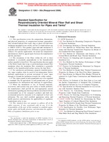 ASTM C1393-00a(2006) (1.9.2006)