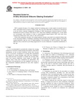 ASTM C1394-03 (1.12.2003)