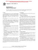 ASTM C1395/C1395M-04 (1.1.2004)