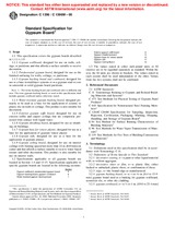 ASTM C1396/C1396M-00 (10.6.2001)
