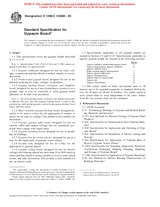 ASTM C1396/C1396M-03 (10.6.2003)