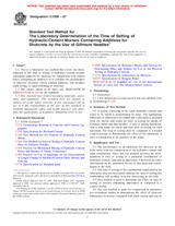 ASTM C1398-07 (15.7.2007)