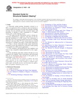 ASTM C1401-09 (15.4.2009)