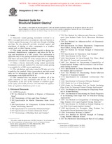 ASTM C1401-98 (10.7.1998)
