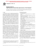 ASTM C1402-98 (10.7.1998)