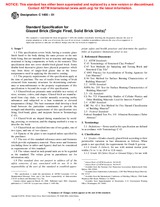 ASTM C1405-01 (10.9.2001)