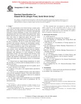 ASTM C1405-01b (10.9.2001)