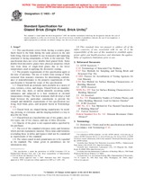 ASTM C1405-07 (1.6.2007)