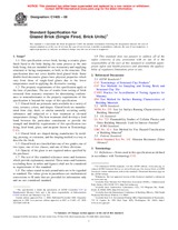 ASTM C1405-08 (1.11.2008)