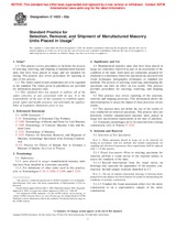 ASTM C1420-03a (1.12.2003)