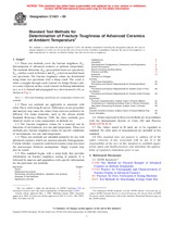 ASTM C1421-09 (1.5.2009)