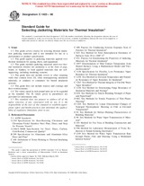ASTM C1423-98 (10.8.1998)