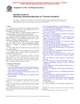 ASTM C1423-98(2003) (10.4.2003)