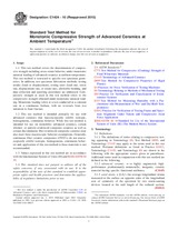 ASTM C1424-10(2015) (1.1.2015)