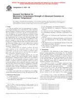 ASTM C1424-99 (10.5.1999)