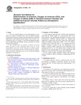 ASTM C1430-07 (1.2.2007)