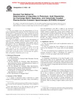 ASTM C1432-03 (10.2.2003)