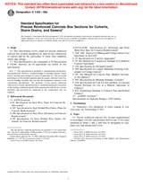 ASTM C1433-00a (10.7.2001)