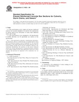 ASTM C1433-04 (1.10.2004)