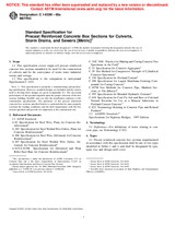ASTM C1433M-00a (10.7.2001)