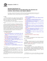 ASTM C1433M-15 (1.4.2015)