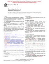 ASTM C1436-08 (15.12.2008)