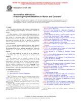 ASTM C1439-08a (1.9.2008)