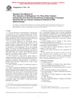 ASTM C1441-99 (10.7.1999)