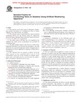 ASTM C1442-03 (1.12.2003)