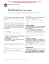 ASTM C1443-99 (10.9.1999)