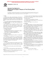 ASTM C1444-00 (10.10.2000)