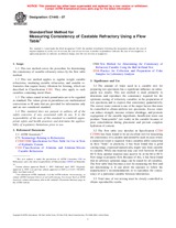 ASTM C1445-07 (1.3.2007)