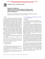 ASTM C1466-00(2007) (1.5.2007)