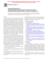 ASTM C1468-06 (1.1.2006)