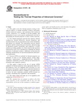 ASTM C1470-06 (1.1.2006)