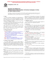 ASTM C1473-05 (1.6.2005)