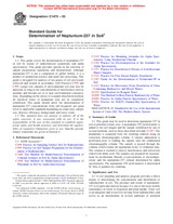 ASTM C1475-05 (1.6.2005)