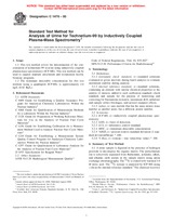 ASTM C1476-00 (10.6.2000)
