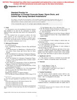 ASTM C1479-00e1 (10.7.2001)