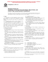 ASTM C1479-01 (10.7.2001)