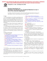 ASTM C1480-00(2005) (1.5.2005)