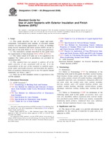 ASTM C1481-00(2006) (1.1.2006)