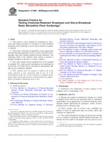 ASTM C1486-00(2008) (1.6.2008)
