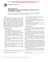 ASTM C1490-01 (10.1.2001)