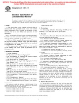 ASTM C1491-01 (10.12.2001)