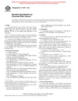 ASTM C1491-01a (10.12.2001)