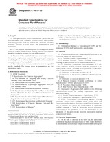 ASTM C1491-03 (10.6.2003)