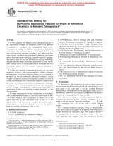 ASTM C1499-02 (10.10.2002)