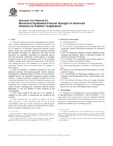 ASTM C1499-08 (1.8.2008)