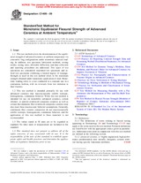 ASTM C1499-09 (1.5.2009)